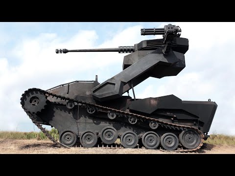 10 Most Expensive Military Robots In The World