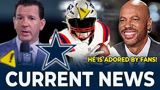 🤯 BOMBSHELL REVEALED: NFL STAR BACK TO THE COWBOYS! DALLAS COWBOYS NEWS TODAY!