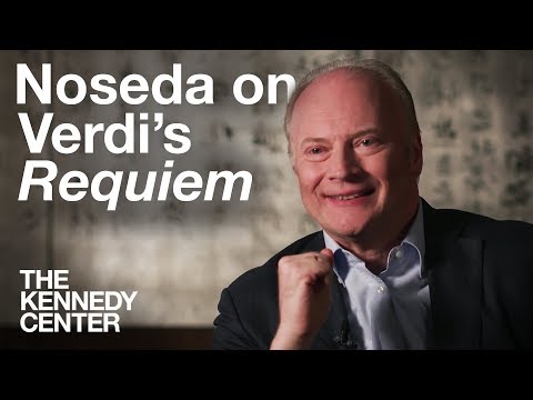 Gianandrea Noseda on Verdi's Requiem