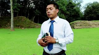 CANTANTE Y PASTOR JUAN SARATH HERNANDEZ VOL 1 MI PADRE ES UN REY
