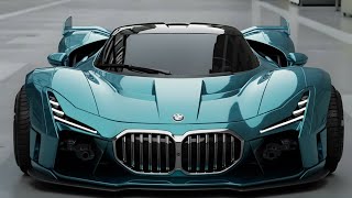 2026 BMW M9 – Germany’s Ultimate Super-Weapon Unleashed