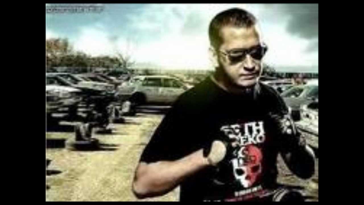 Seth Gueko - Lunettes Noires