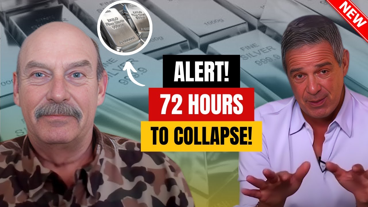 SERIOUS WARNING for Silver Stackers — You Don’t Know What’s Coming | Holter & Schectman