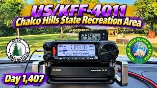 Yaesu FT-891 on Three Bands: WB0RLJ @ US-4011 on 2026-09-11 (UTC) - Chalco Hills SRA