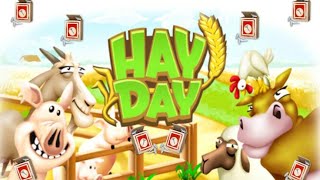 Hay Day - Level 11 -  Update #1