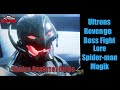 Ultrons revenge w sm  magik  lore  marvel future revolution