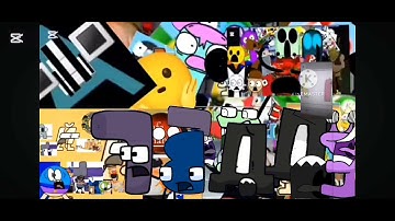 Alphabet lore Screaming error add round 52