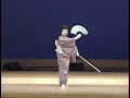 新舞踊・門弟編「佐渡の舞扇(鳥羽一郎)」振付け 花於里吟八重 踊り花於里八重汝 最初のナレーションも是非お聴き頂けますよう、お願い申し上げます。