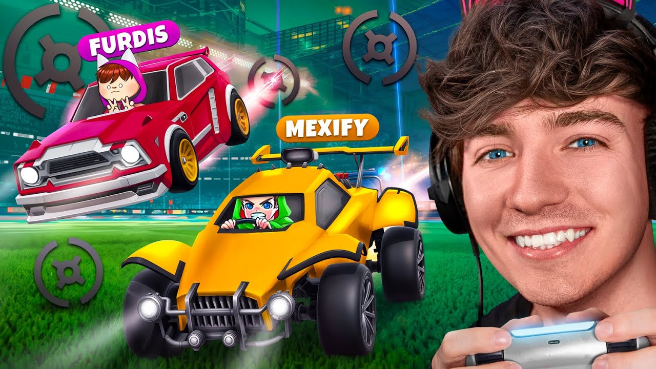 WIR RANKEN UNS EIN?! 😱 | Rocket League