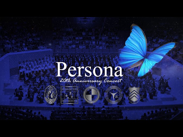 Never More - Persona 20th Anniversary Concert class=