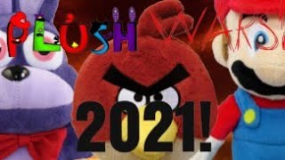NF/CM: Plush Wars 2021st! - (Sneak Peek!)
