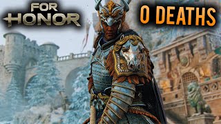 Flawless Juren matches today! [For Honor] screenshot 2