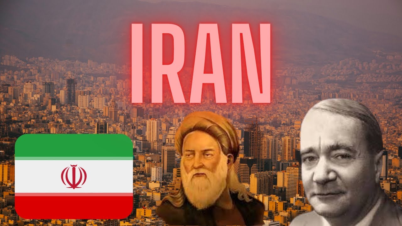 🇮🇷Все, что вам нужно знать об иранской философии