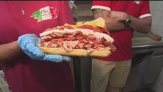 Vito's Deli in Hoboken: Ben takes us to his alltime favorite sandwich shop