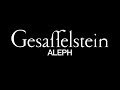 Capture de la vidéo Gesaffelstein - Aleph