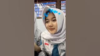 HIJAB LIVE BAR BAR TERBARU❗TOBROUT MASIH SMA BIKIN GEMES