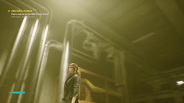 Control first playthrough part 2