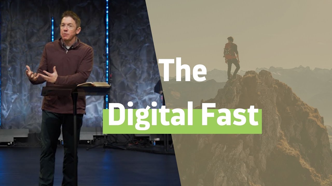 Determine | The Digital Fast - YouTube