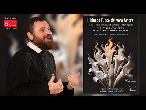 Guarda il video di Padre Maurizio Botta - 