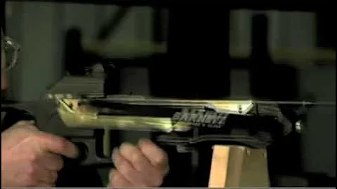 Chromatics glass vs toughened glass. Chromatics glass crossbow test.