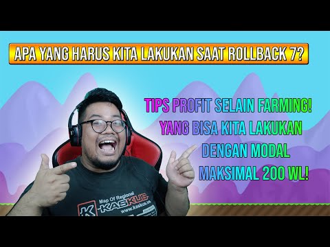 Video: Mengapa kita membutuhkan rollback?