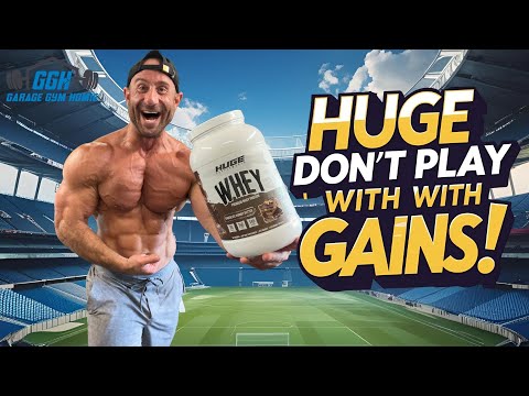 HUGE New Changes! 🏆 Huge Supplements Huge Whey (Chocolate Peanut Butter) Review