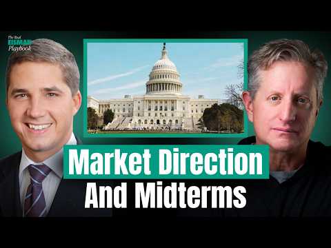 Who Wins the Midterms & What It Means for Markets with Dan Clifton | The Real Eisman Playbook Ep 67