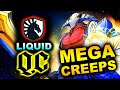 LIQUID vs Quincy Crew - MEGACREEPS - ONE Esports SINGAPORE MAJOR DOTA 2