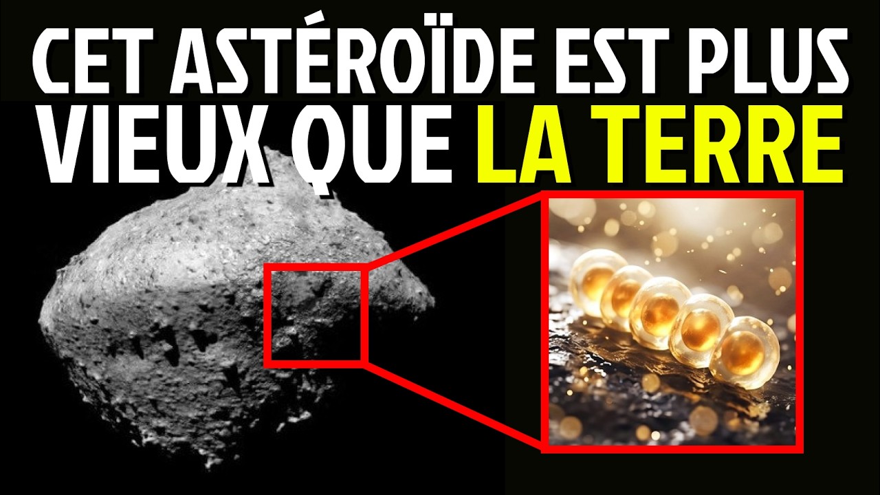 La NASA A Passé 7 Ans À Rapporter 121 Grammes D’un Astéroïde. Ça En Valait La Peine