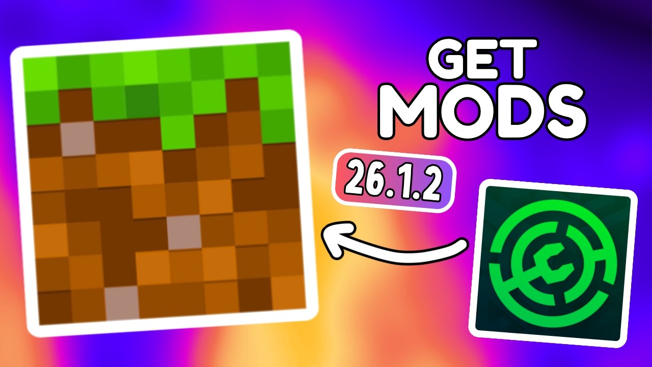 How To Download Fabric Mods For Minecraft Java 26.1.2 | Minecraft Mods ...
