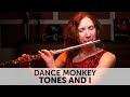 DANCE MONKEY - Tones and I - FLUTE COVER