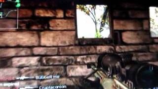 My First Video (2008 CoD4 Minitage)