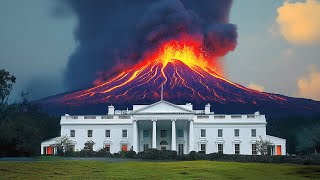 何千年もの間眠っていたワシントン州最大の火山が目覚めようとしています