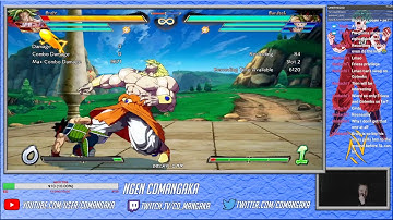 Testing Bardock JH 5L Link. FREEZA PRIVELAGE