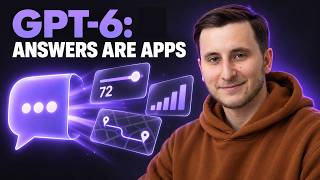 ChatGPT Intelligent UI: Answers Are Now Interactive Apps!