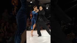 Bruna Estellita & Julian Sanchez - Una Noche De Garufa