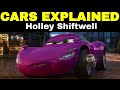 Holley Shiftwell CARS EXPLAINED 