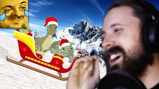 Forsen Reacts to Jingle Yee
