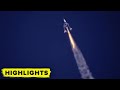 See Virgin's VSS Unity rocket to space! #shorts