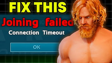 How to Fix “Connection Timeout” Error in ARK on Windows 11 (NEW 2025 GUIDE)