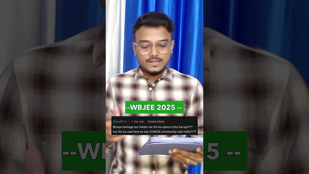 WBJEE 2025 Counselling | Cutoffs, Placements & Top Colleges 