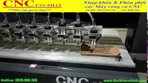 Máy đục vi tính - Máy đục cnc - Máy khắc cnc - Máy cnc - Máy cắt cnc - Máy đục gỗ vi tính 0926998368