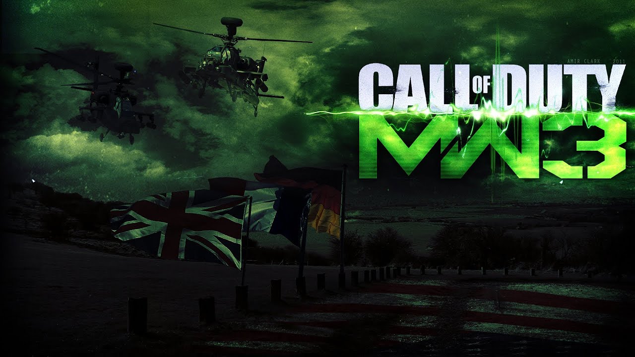 MW3 | W.I.H Introduction Video! - Kill Confirmed