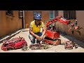 What happened to Mpho?🇿🇦- The man who builds robots from trash✔