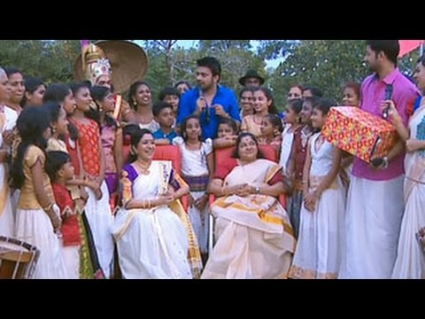 Super Star Junior- 5 | Epi - 83 | Onam Special episode | K. S. Chithra as special Guest