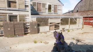 Call of Duty Black Ops 3 Double Jump Snipe Shots