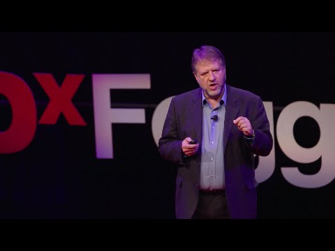 Who are nuclear weapons scientists? | Hugh Gusterson | TEDxFoggyBottom