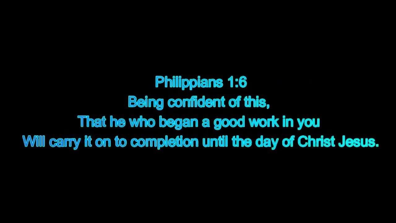 Tuesday Morning Devotion Rebroadcast ā Phillip Carter ā 9-22-2026