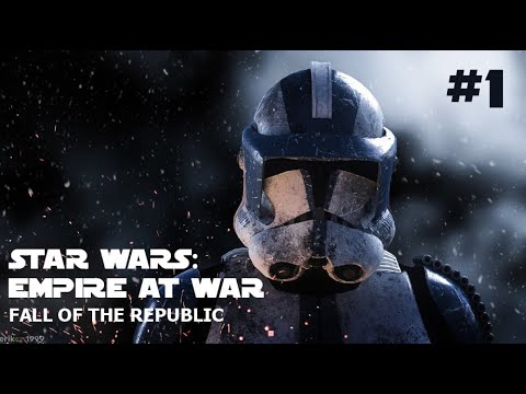 Видео: Fall of the Republic 2.0 Серия №1 - Перезапуск