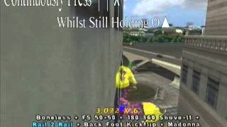 THPS4 Boostplant Tutorial